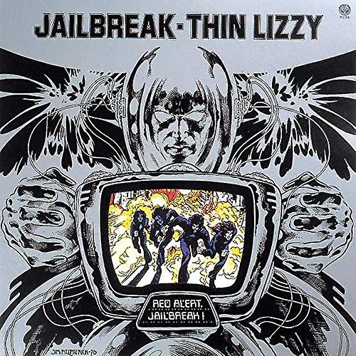 Thin Lizzy - Jailbreak [VINYL]