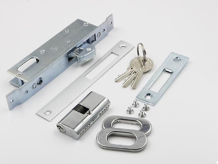 MICO 1001 Glass Door Safety Hook Lock Keys