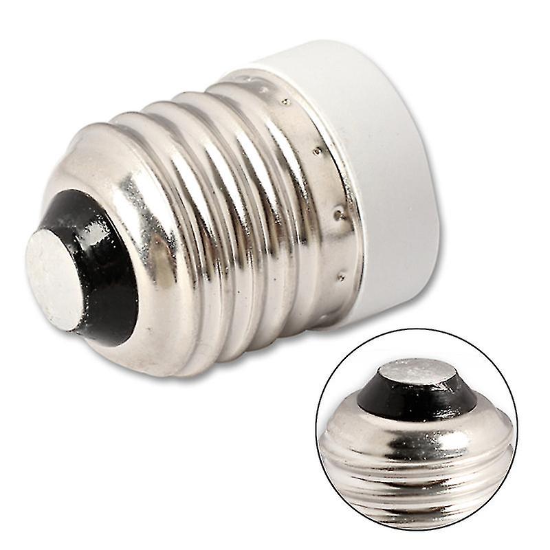 E27 To E17 Lamp Holder Adapter Adapter Converter Led Halogen Socket