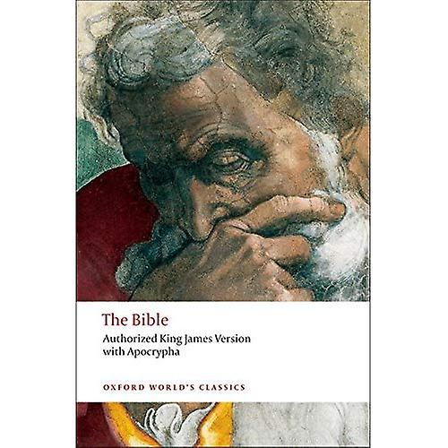 Bibeln: Auktoriserad King James Version (Oxford World's Classics)