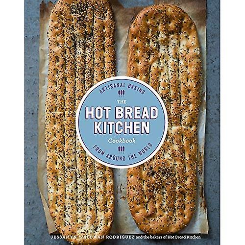 Hot Bread Kitchen Cookbook: Artisanal Baking from Around the World