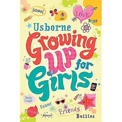 Für Mädchen aufwachsen