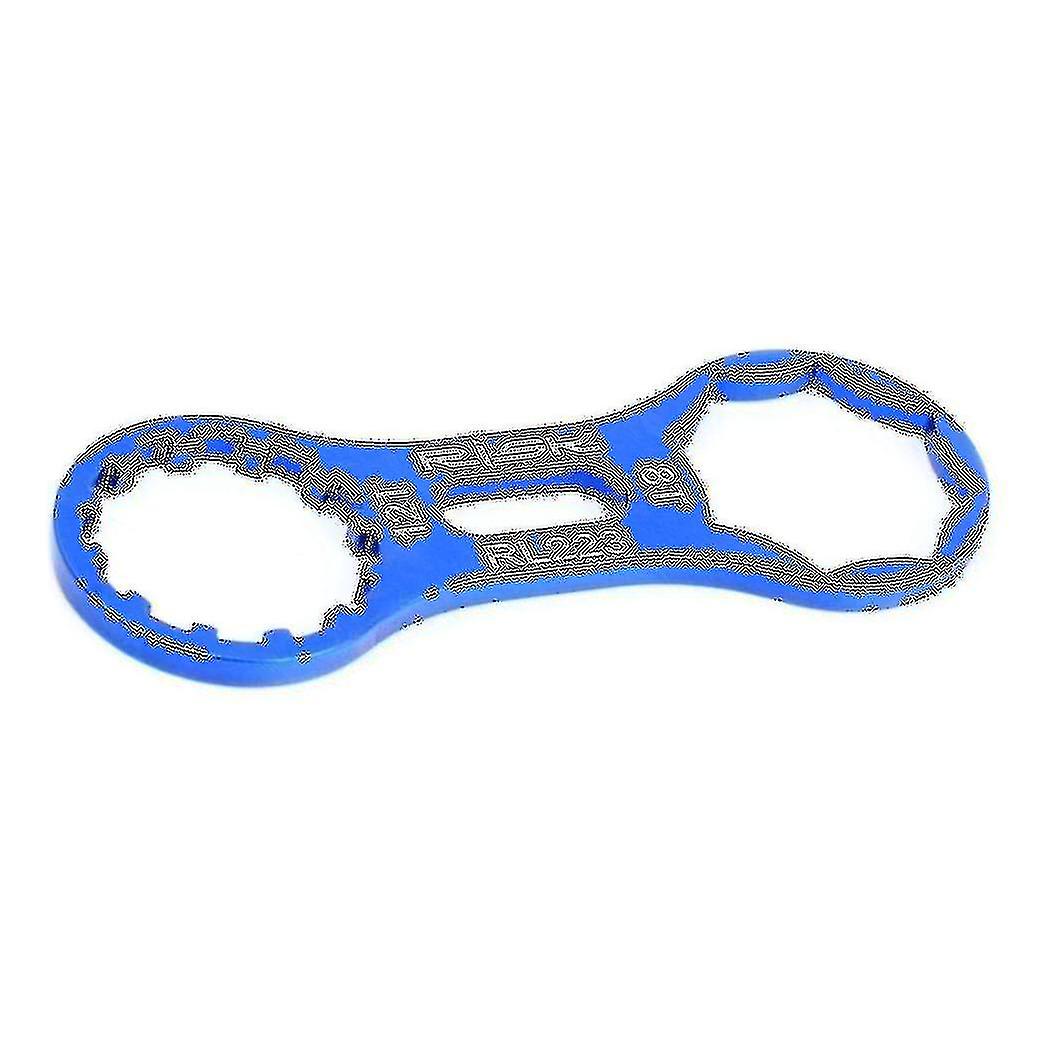 Risk Bicycle Fork Removal Tool Front Fork Shoulder Cover Wrench Xcm/xcr
