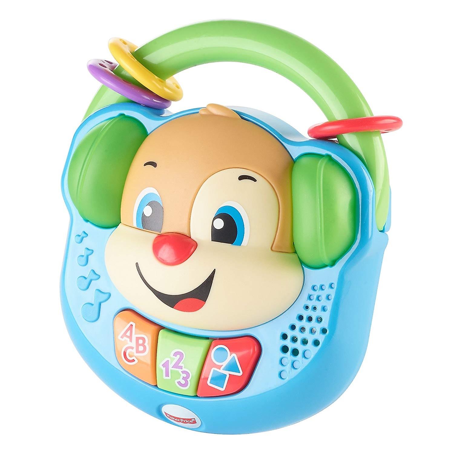 Fisher-Price Music Player Sing and Learn