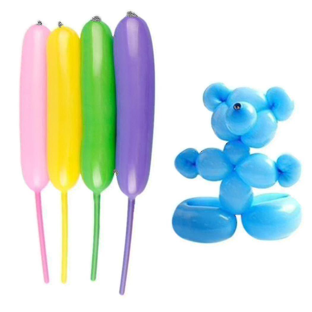 Ballons de modélisation professionnels - Pack 260q de 100