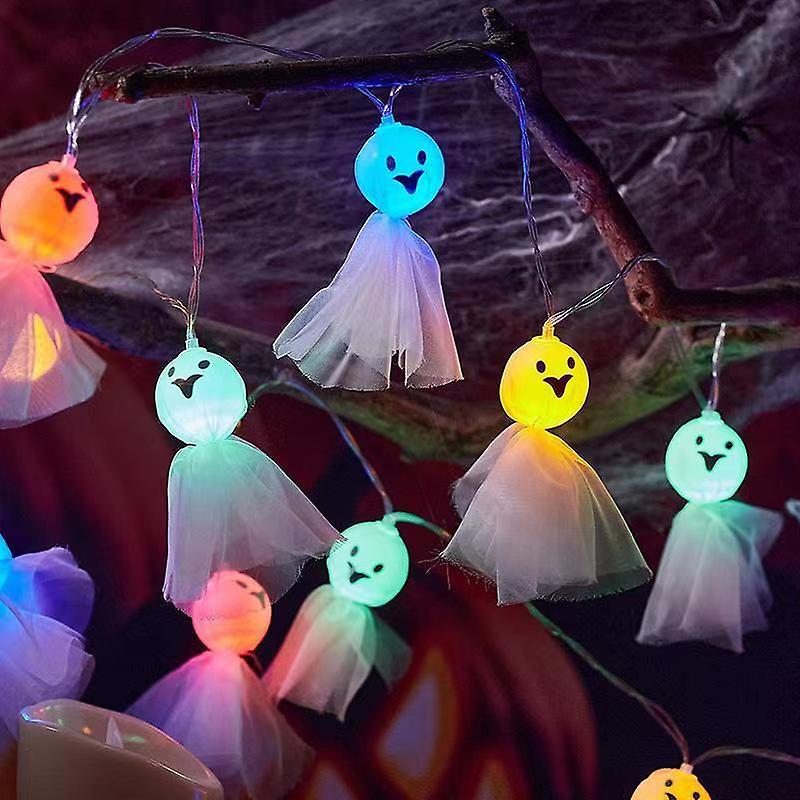 LED Halloween Decoration String Light 6m 40 Lights