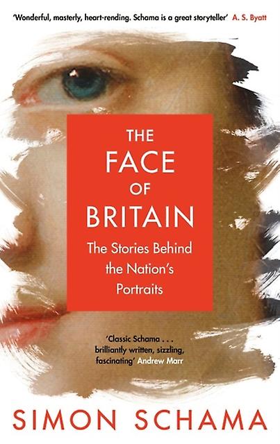 The Face Of Britain by Simon Schama Paperback Book