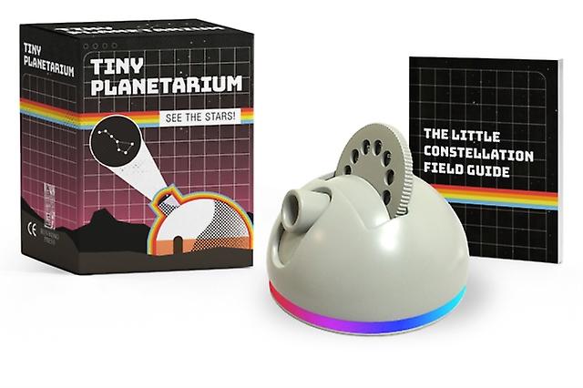 Tiny Planetarium by Nick Perilli Multiplecomponent retail product Book
