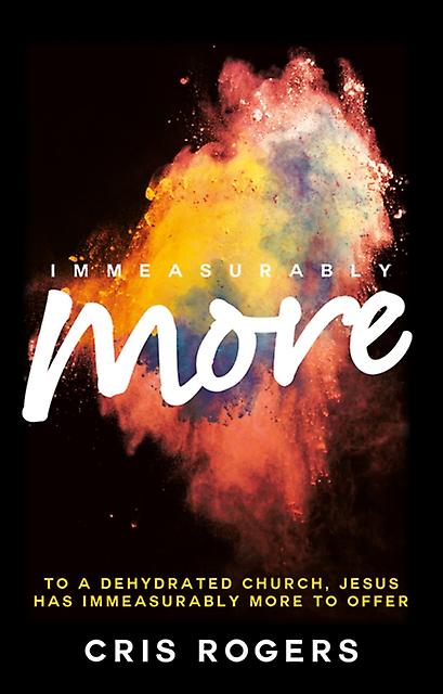 Immeasurably More by Cris Rogers Paperback Book