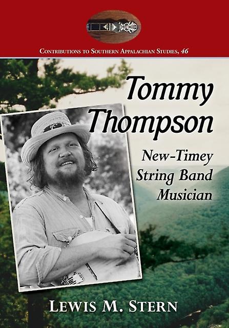Tommy Thompson by Lewis M. Stern Paperback Book