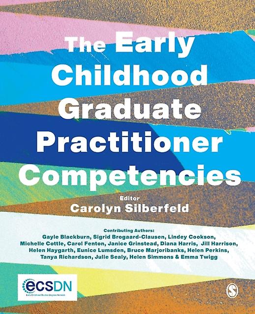 The Early Childhood Graduate Practitioner Competencies Paperback