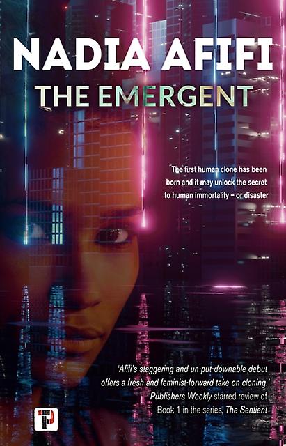 The Emergent by Nadia Afifi Paperback