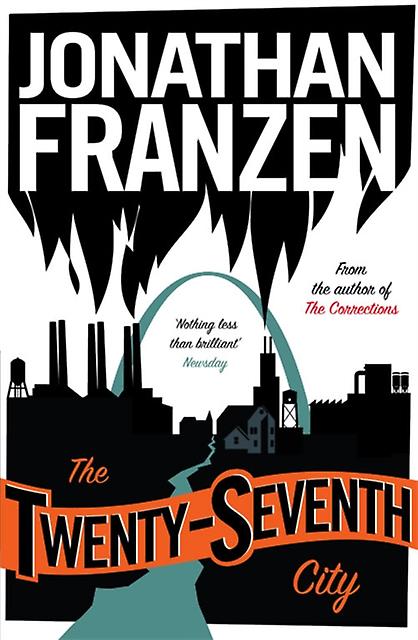 Twenty-seventh City - Jonathan Franzen