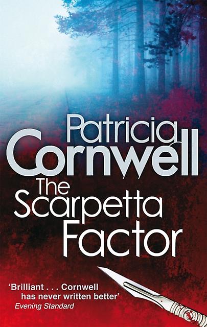 Factor Scarpetta - Patricia Cornwell