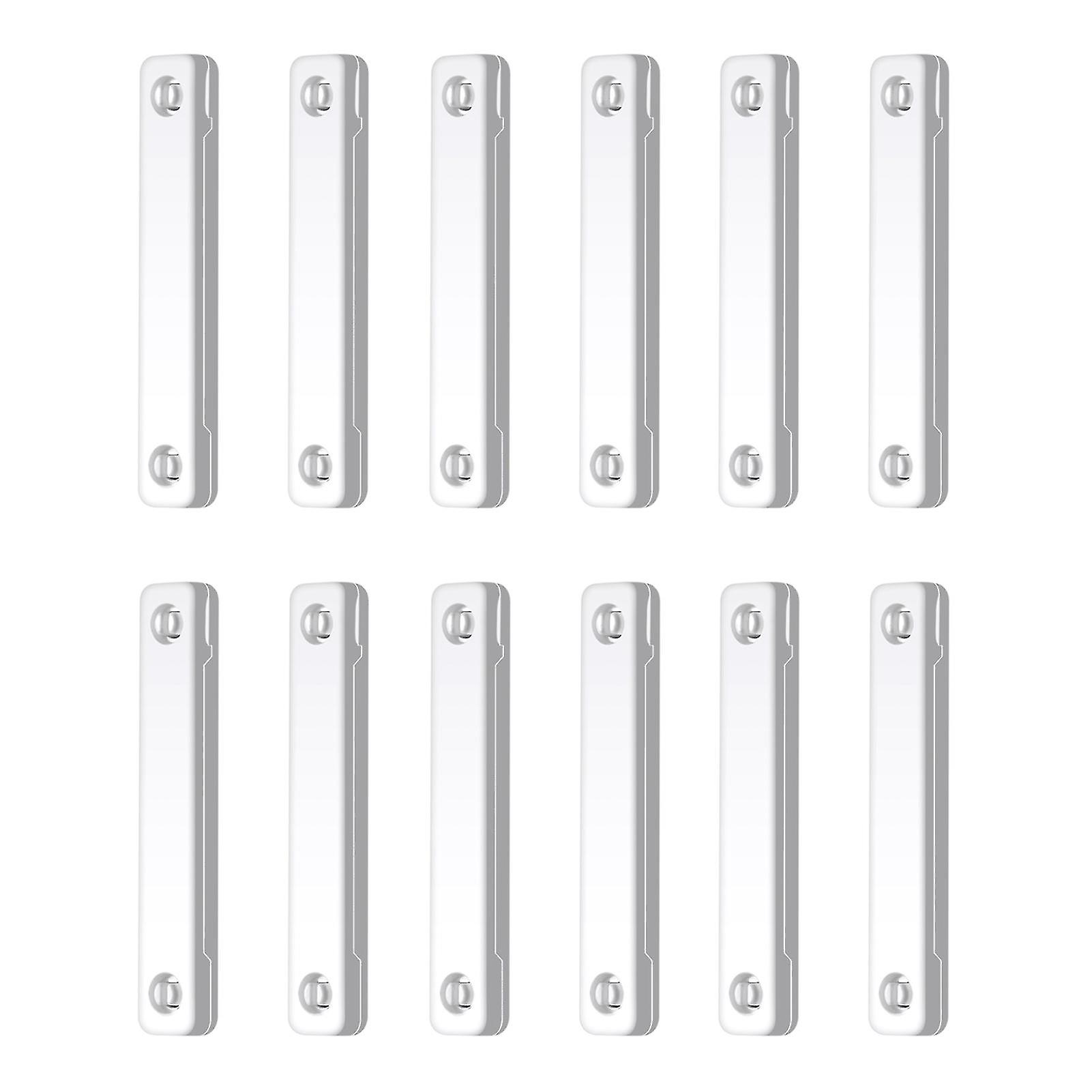 Window Latch Lock Self-adhesive No Drilling Pvc Strong Magnetism Window Sash Keeper For Fly Screen