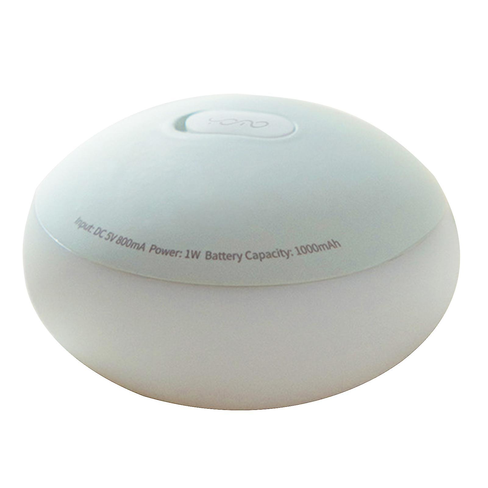 ضوء الليل لمس التحكم سيليكون الزخرفية التبديل بسهولة مصباح ليلي للنوم