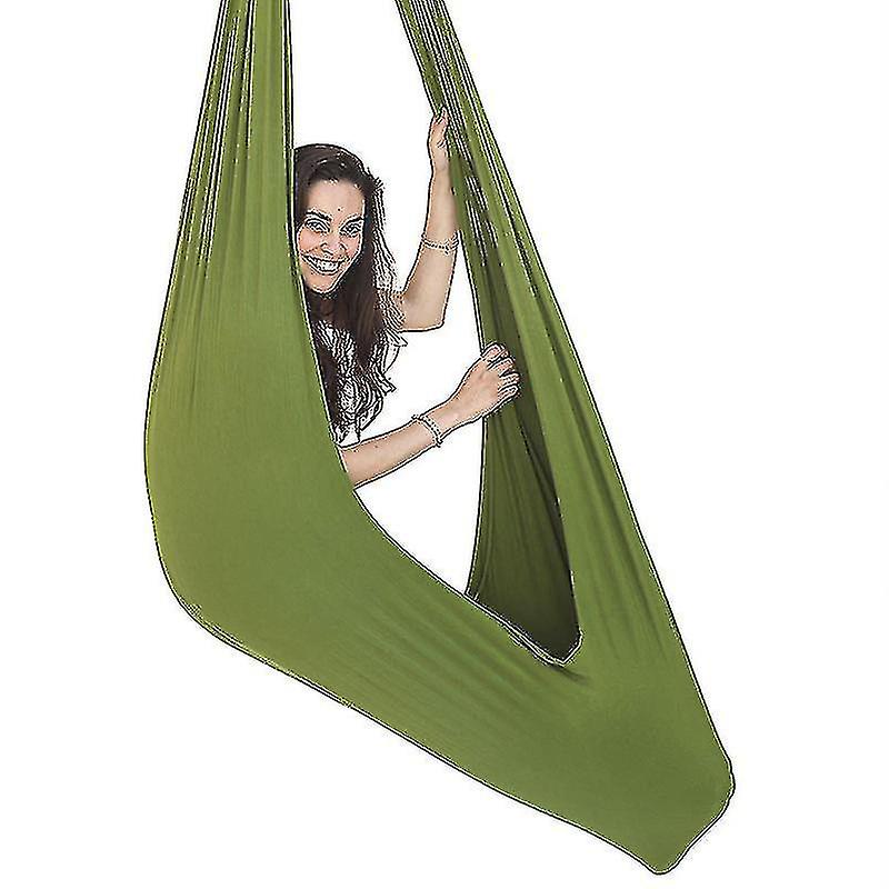 2022 New Aerial Swing Set Hammock Kit For Flexibility Pain Relief