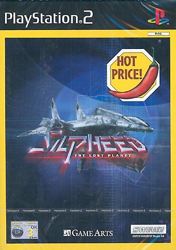 سيلفيد ذا لوست بلانيت (PS2) - نظام PAL - جديد ومختوم