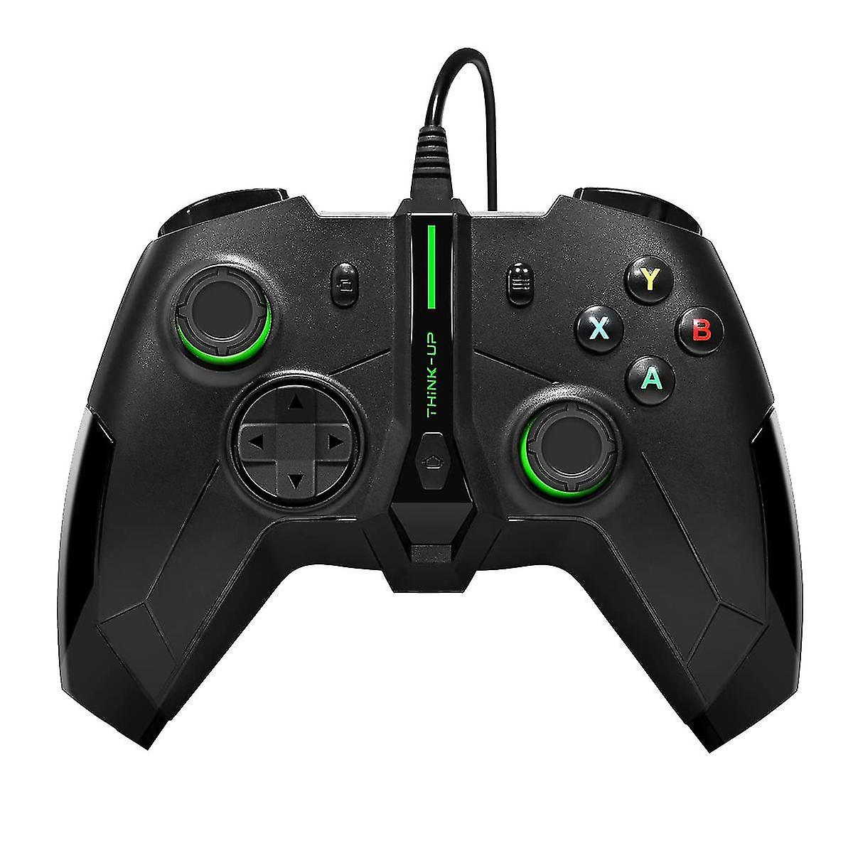 Controller , Enhanced Gamepad 2.4ghz Game Controller For /one S//one /s /ps3/pc