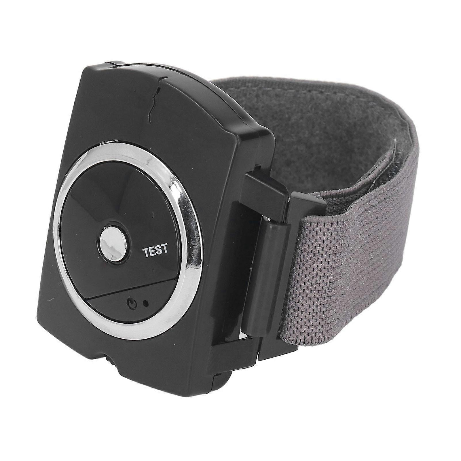 Intelligent Snore Ceasing Device Smart Infrared Ray Electric Wristband Snore Solution Watch 