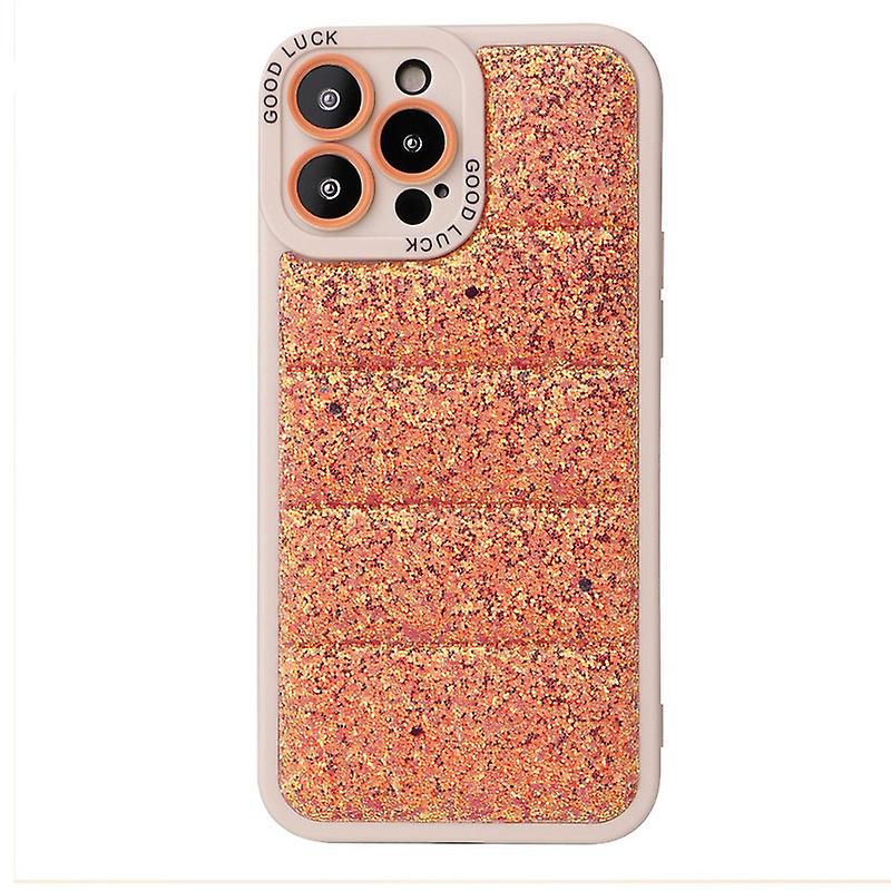 Compatible With Iphone 14 Pro Case - Enhanced Camera Protection And Screen Protector - Soft Liquid Silicone Cover