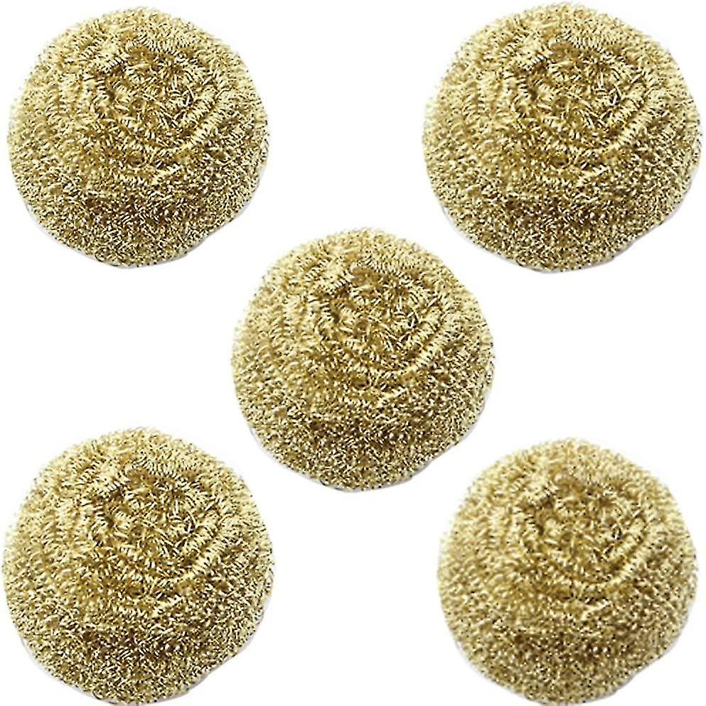 Solder Tip Cleaning Brass Wire For Soldering Iron Tip Cleaner