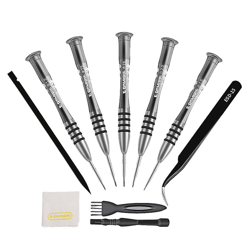 10-piece Practical Household Multi Function Durable Useful Screwdriver Set Screwdriver Combination T