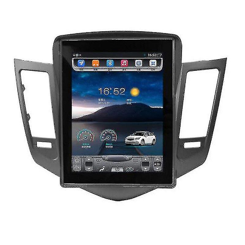 10.4 Inch Vertical Screen Smart Big Screen Navigation All-in-one Car Machine 09-14