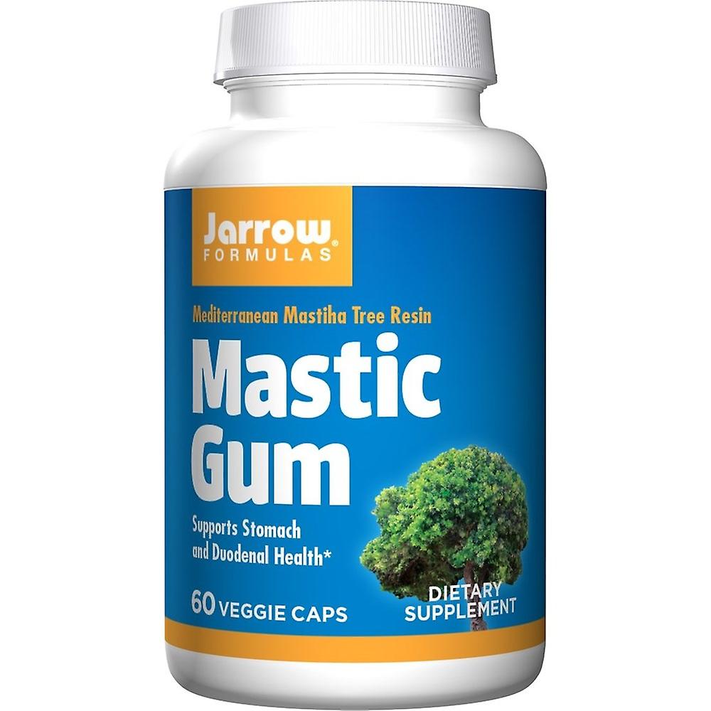 Jarrow Formulas Mastic Gum 500 mg 60 capsules 2965