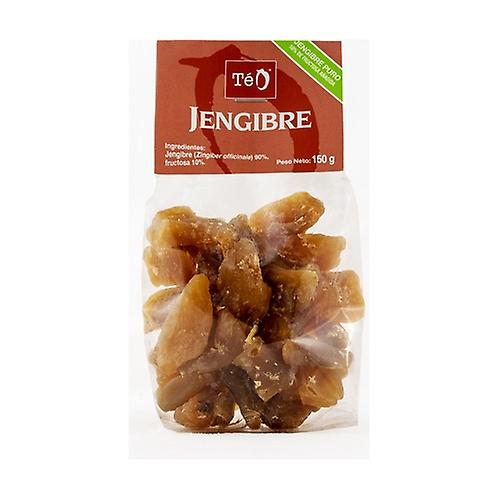 100% natural ginger without sugar 150 g (Ginger)