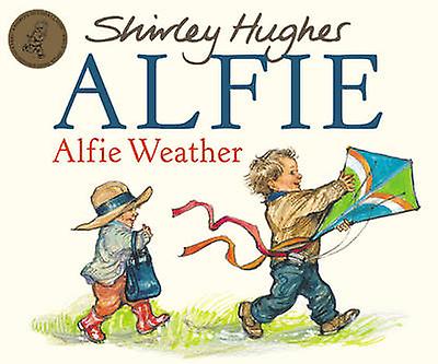 Alfie Weather Paperback Book