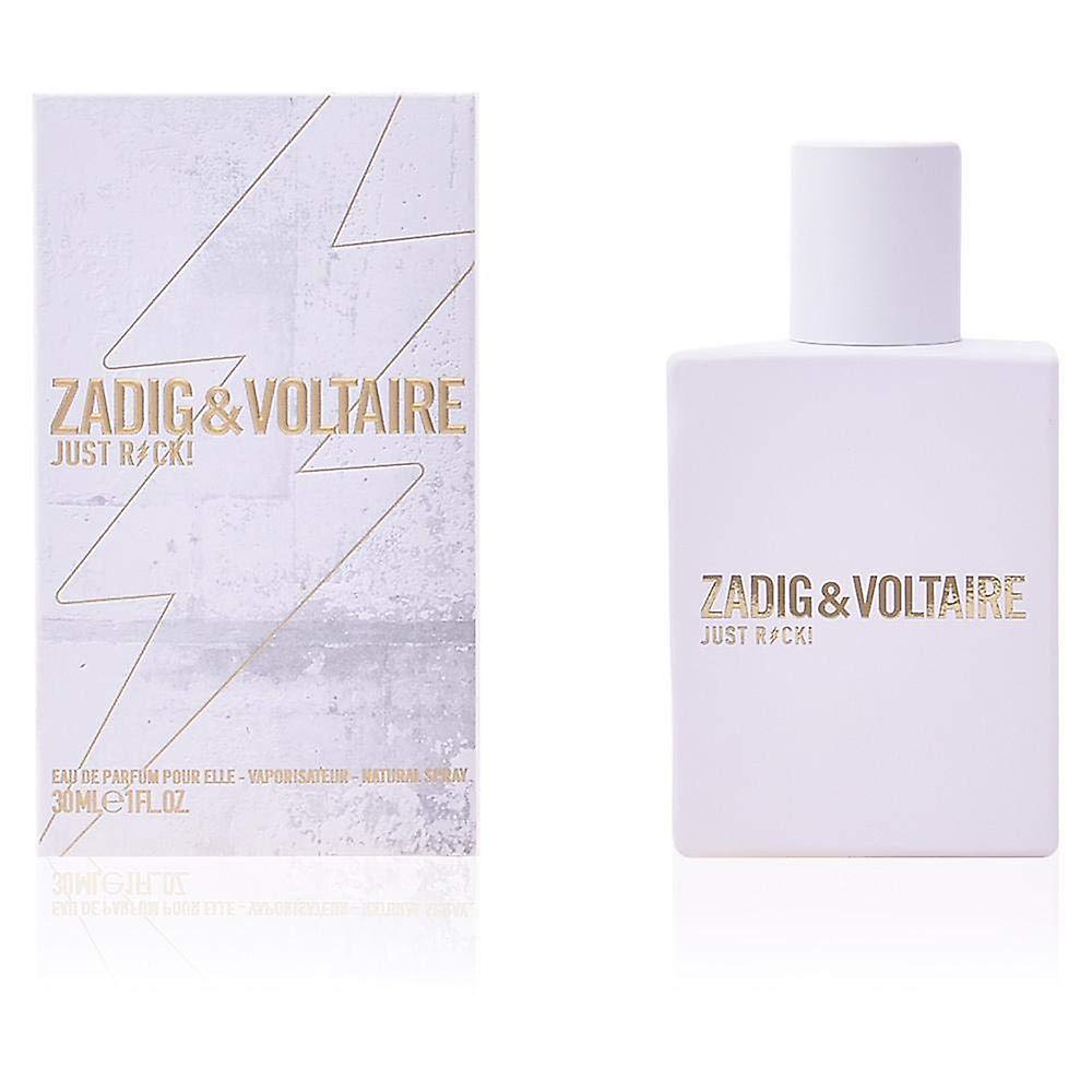 Zadig & Voltaire Just Rock For Her Eau de Parfum Spray 30ml Fruugo UK