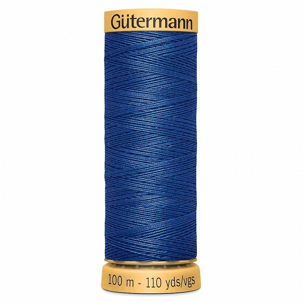 Gutermann Cotton Sewing Thread 100m  7039 - each