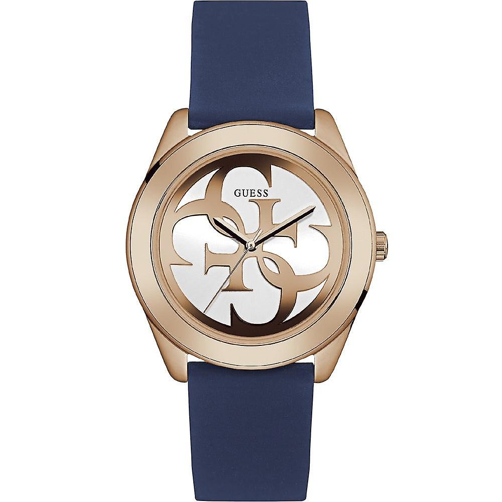 Guess G Twist W0911l6 Ladies Watch