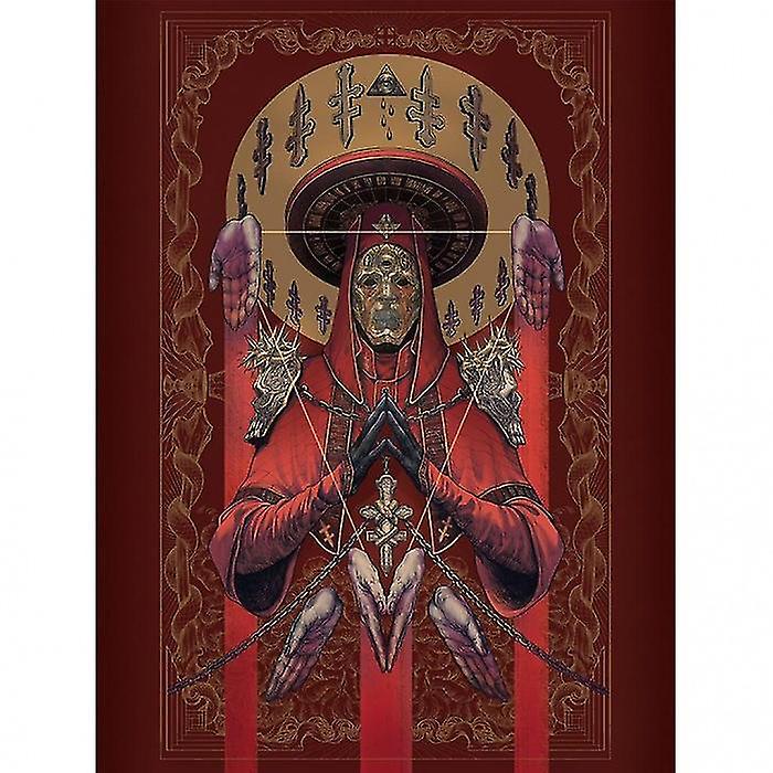 Rebel Moon Protector Of The Earth Canvas Print