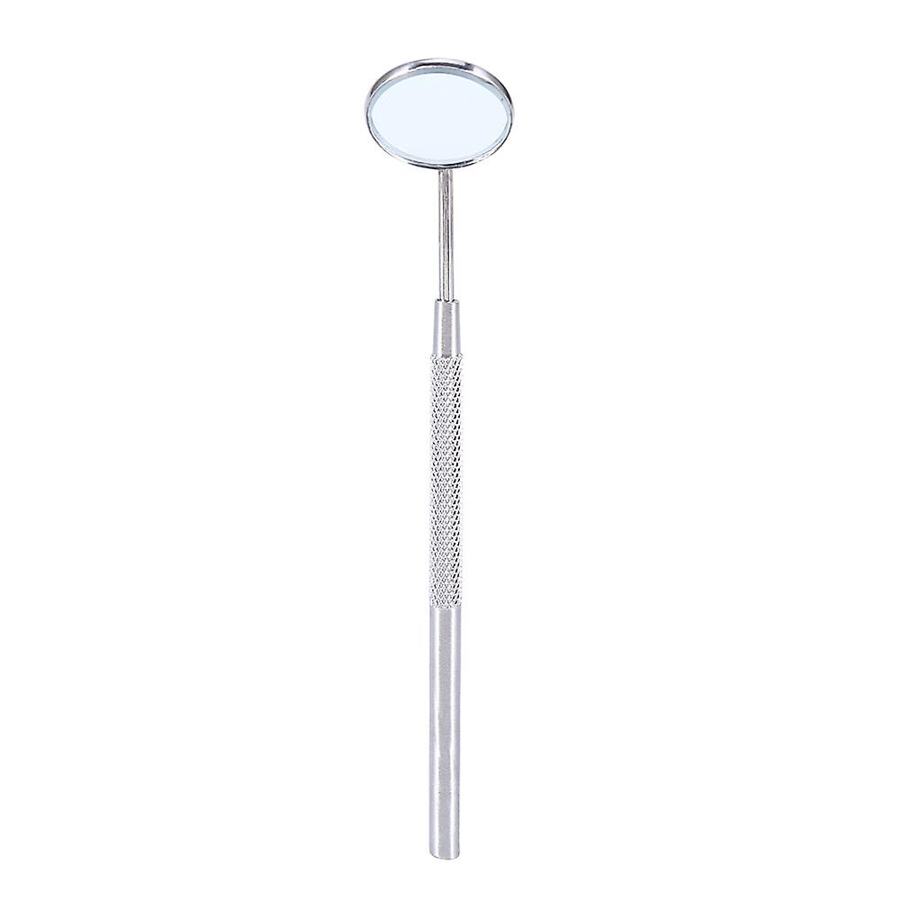 Stainless Steel Dental Mirror for Checking Eyelash Extension Applying Eyelash Tools
