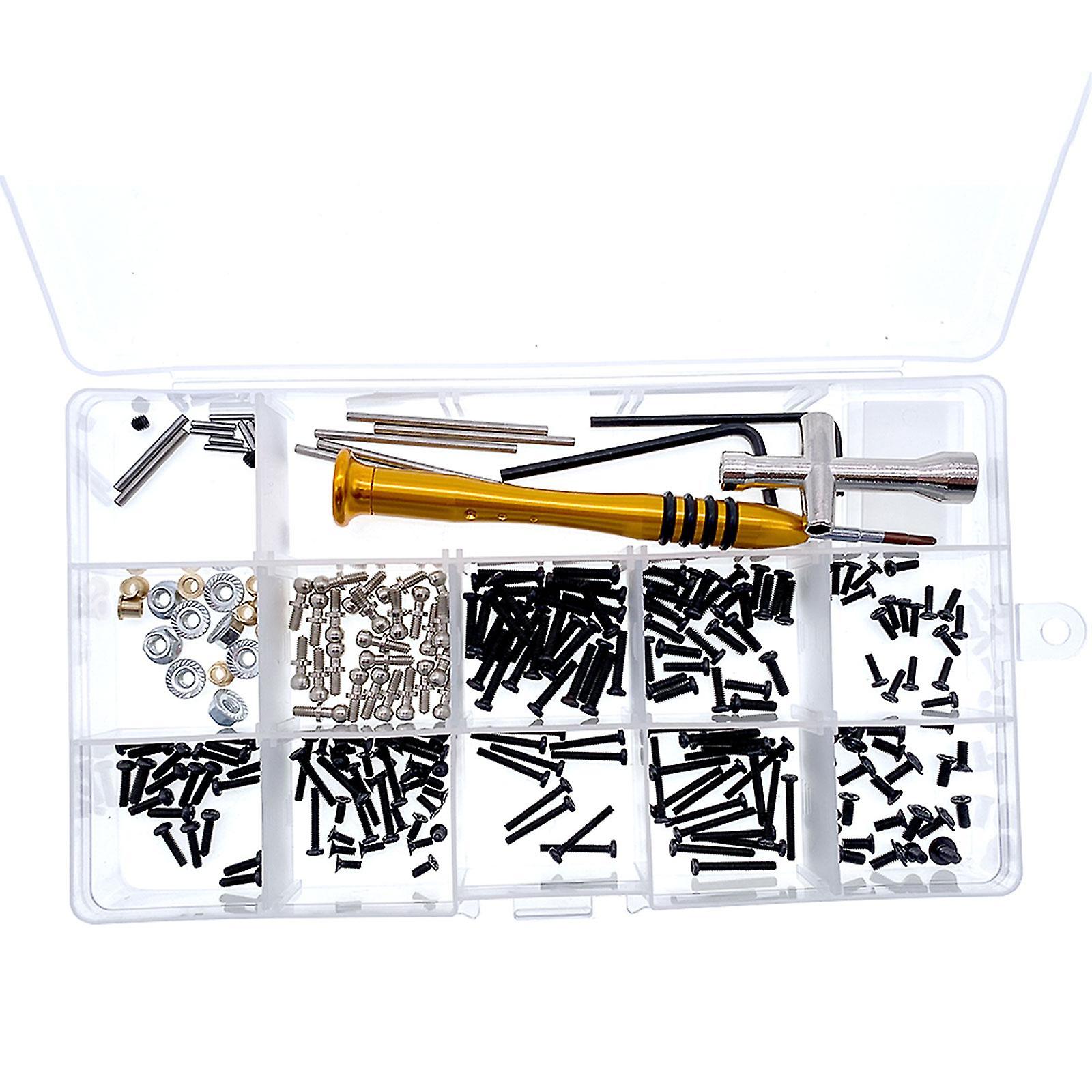 Screws Tool Box Remote Control Hardware Fasteners Universal for A979 A959