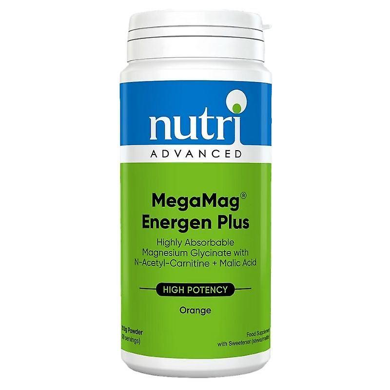 Nutri Advanced MegaMag Energen Plus (orange) Powder 220g