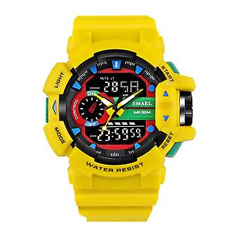 Sport Watch LED Digital Watches 50M Waterproof Multifunctional Wristwatch with Alarm Clock Date New