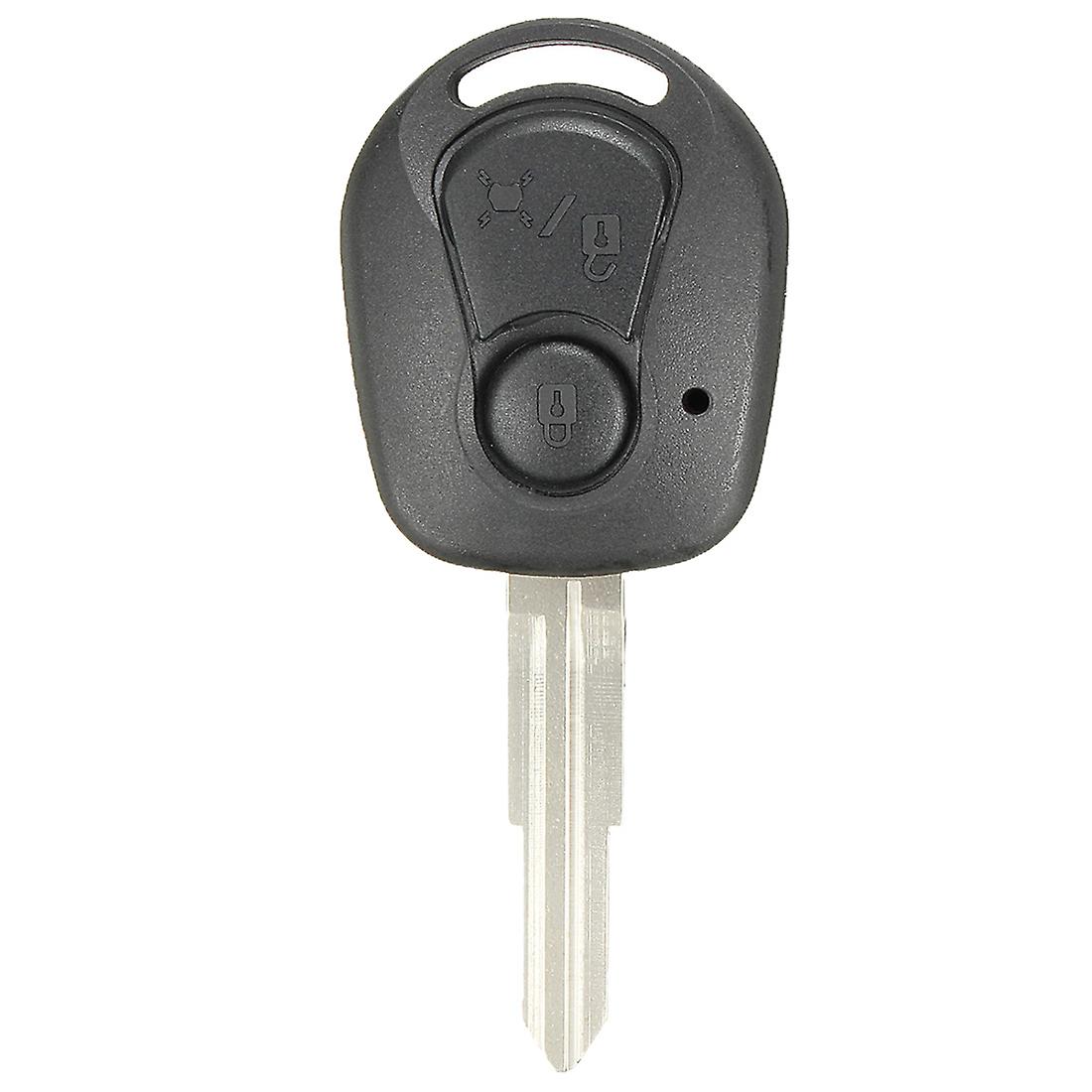 Remote 2 button remote key shell for Actyon