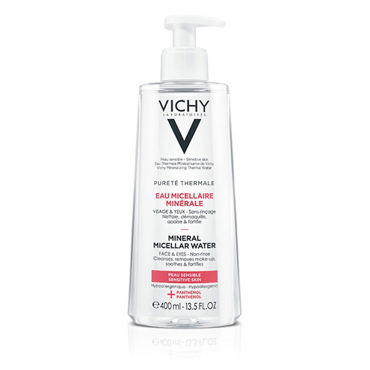 胶束水 Pureté Thermale Vichy 927-74928 (400 ml) 400 ml