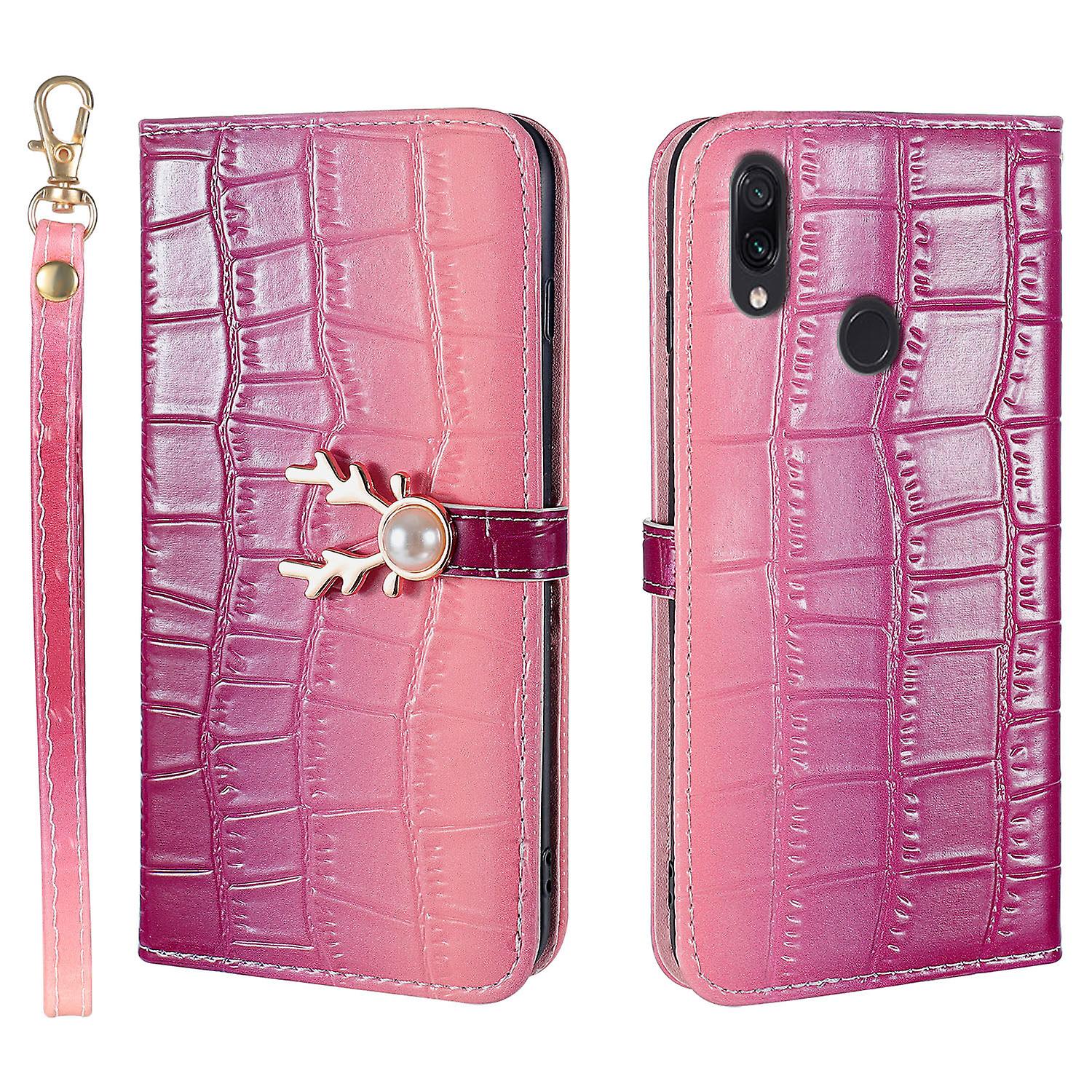For Redmi Note7 Phone Case With Strap