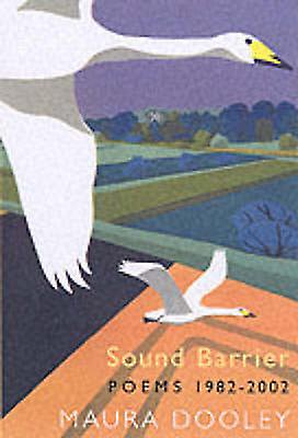 Sound Barrier by Maura Dooley Paperback Book