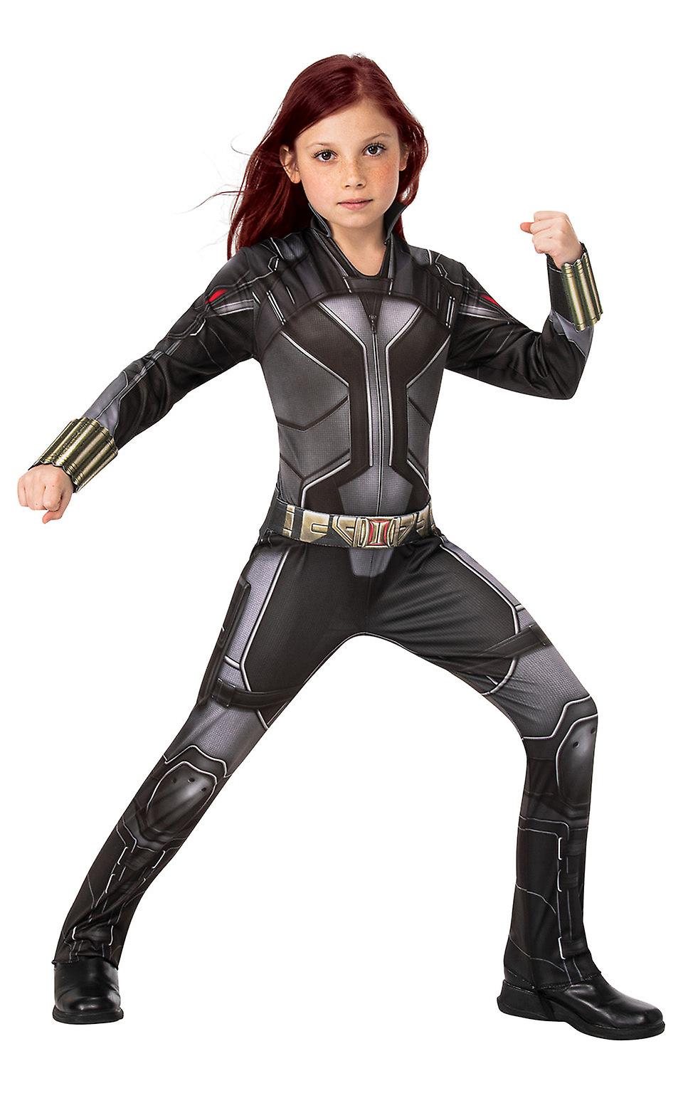 Black Widow Marvel Costume 702134l