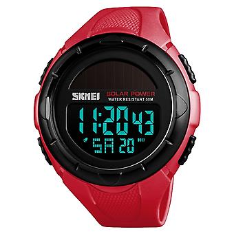 SKMEI 1405 Orologio sportivo all'aperto a energia solare