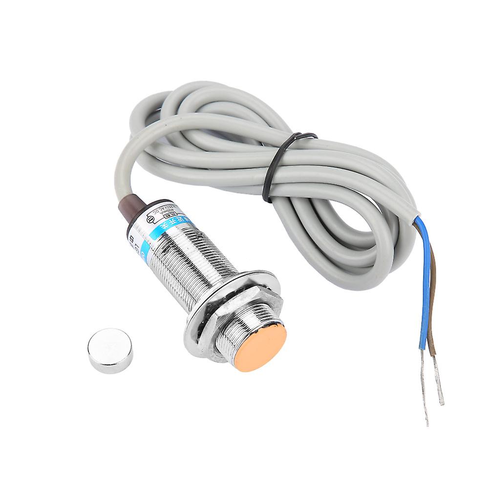 10mm Distance Measuring Capacitive Proximity Sensor Switch (LG18A3-10-J/EZ NO)