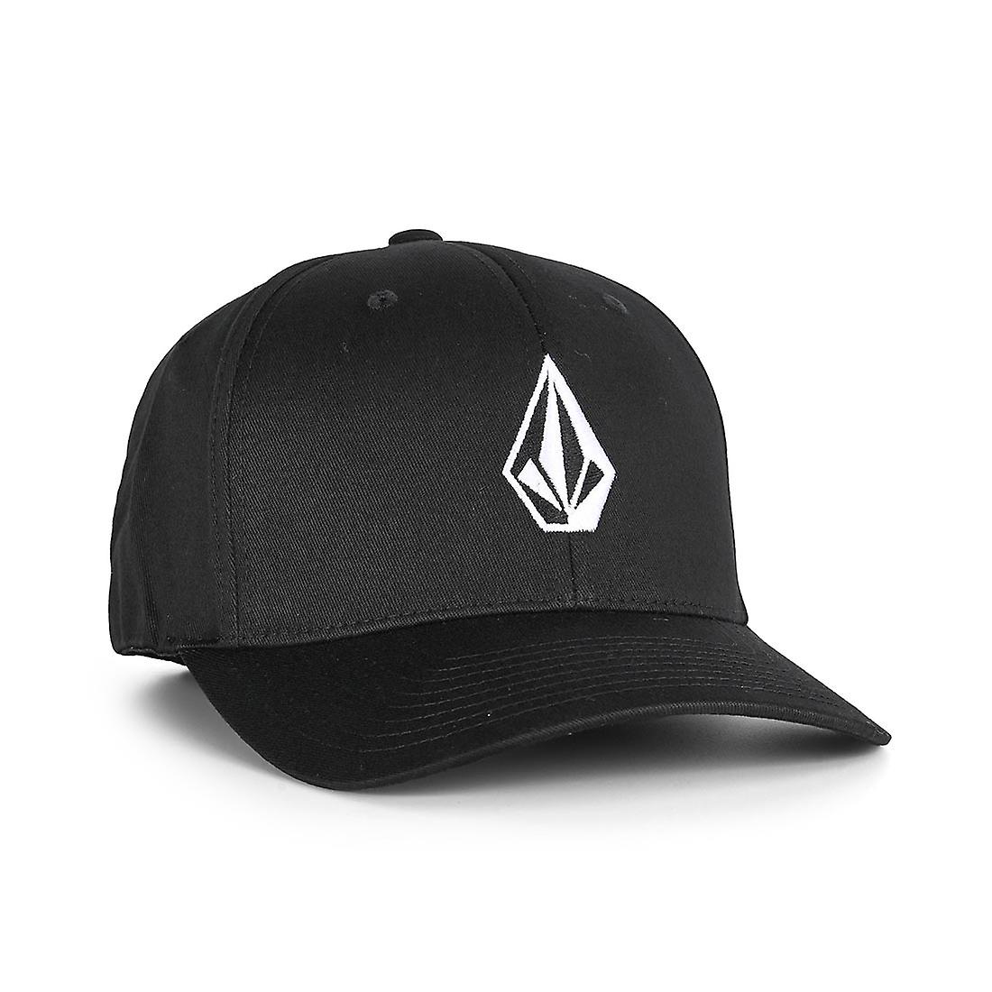 Volcom Full Stone Flexfit Kappe - Schwarz (SP24)