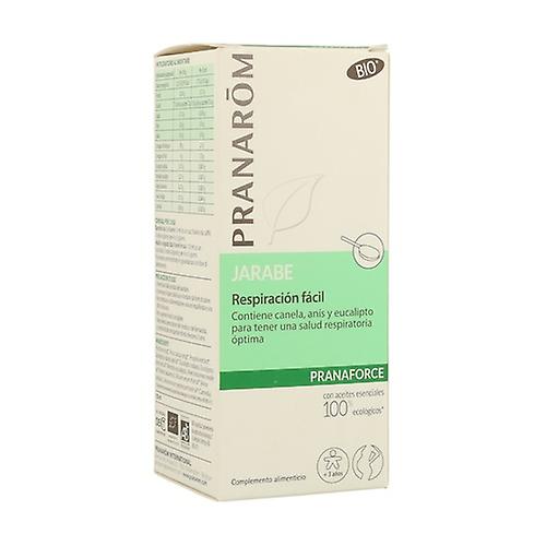 Easy Breathing Syrup 150 ml