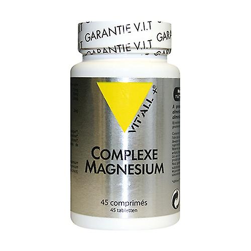 COMPLEXE MAGNESIUM (Magnesium, B6) 45 tablets