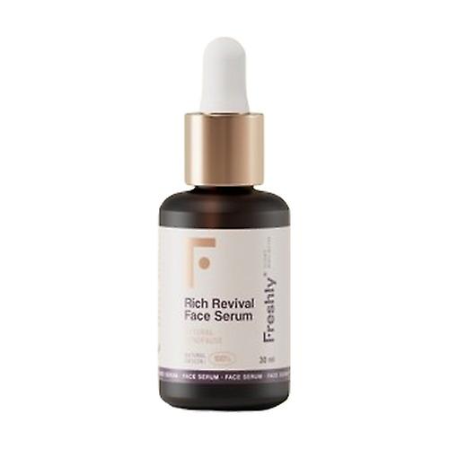 Rich revival face serum 30 ml